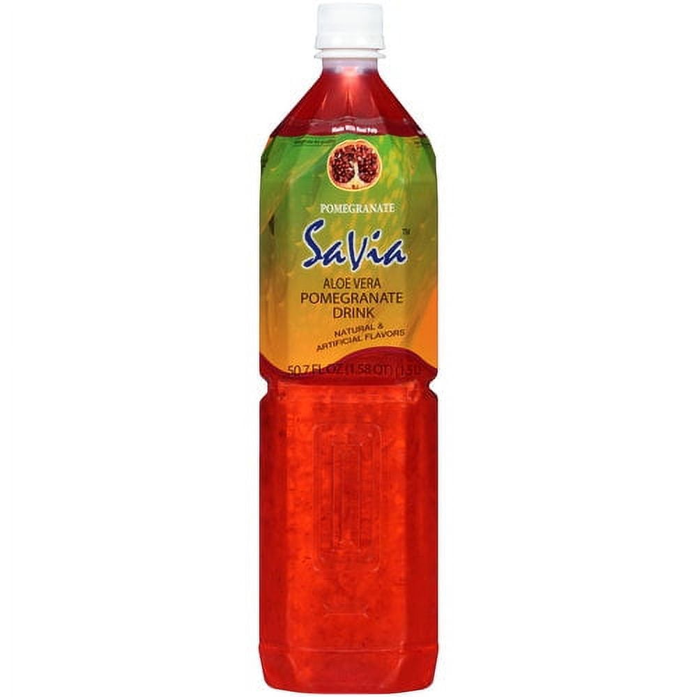 Alo Original Comfort Aloe Vera Juice Drink with Fruit Pulp Watermelon And Peach 16.9 Fl Oz Walmart