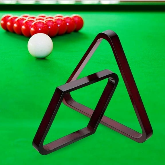 DimyFew Pool Bridge Stick Set with Bridge Head Lightweight Pool Cue Holder Billiards Cue Red Gold