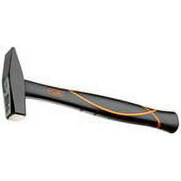 Picard 032700-0300 11oz Cross Peen Riveting Hammer with Anti Vibration Fiberglass Handle