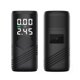 thumbnail image 2 of Bomba de neumáticos para coche, compresor de inflado automático de neumáticos para motocicleta y bicicleta, 2500 mA, 12 V, portátil, digital, inflador negro, negro, 2 of 5