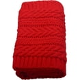 thumbnail image 4 of SURJDE Womens Thick Ribbed Knit Winter Infinity Circle Loop Scarf, 4 of 7