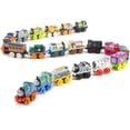 thumbnail image 4 of Original Thomas and Friends Train MINIS Engines Railway Push-along James Percy Toby Kids Boys Toys for Children Birthday Gift, 4 of 5