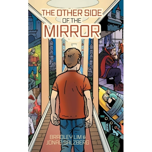 The Other Side of the Mirror, (Hardcover)