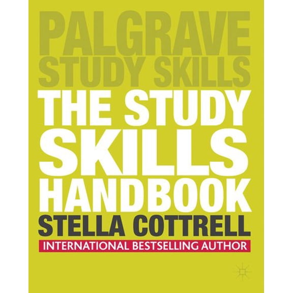 Pre-Owned The Study Skills Handbook: Us Edition (Paperback) 0230369685 9780230369689