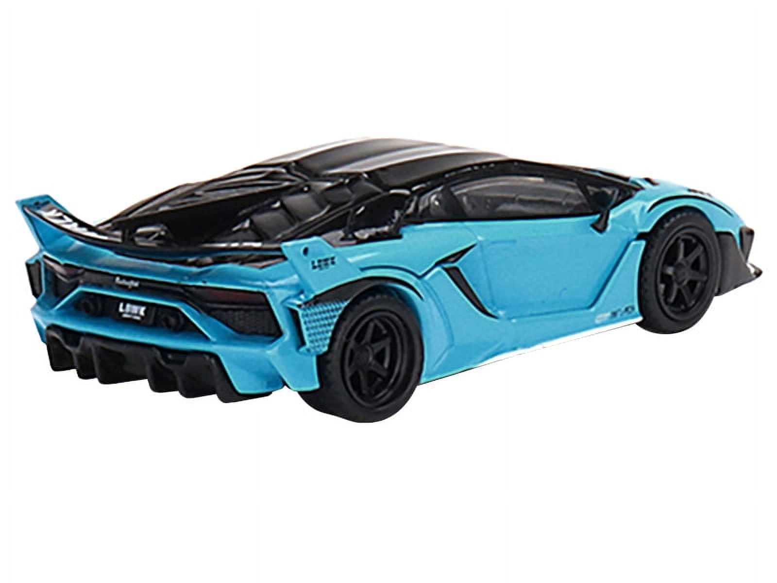 1/64 LB Works Lamborghini Aventador LP700-4 Roadster Zero