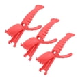 thumbnail image 3 of 3Pcs Crawfish Peeler Tool for Protecting Nails And Keeping Fingers Clean Red, 3 of 9