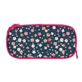 thumbnail image 3 of Goofa Cherry Blossoms Pattern Big Capacity Pencil Pen Case Office College Large Storage High Capacity Bag Pouch Holder Box Organizer, 3 of 9
