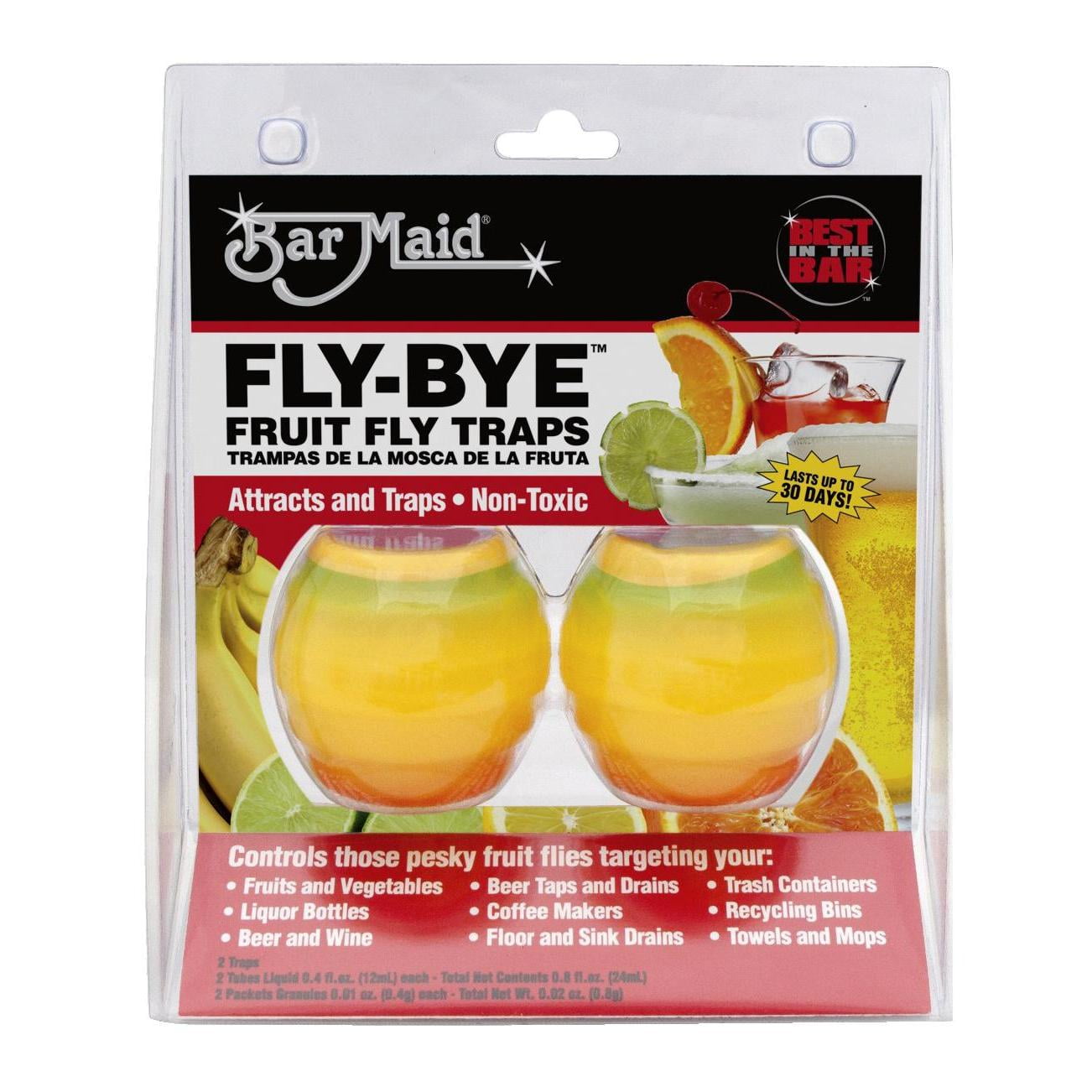 FlyBye Fruit Fly Trap