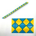 thumbnail image 2 of Cubo mágico de 3 piezas con forma de serpiente, mini juguetes Twister para niños y adultos, regalo de cumpleaños infantil., 2 of 5