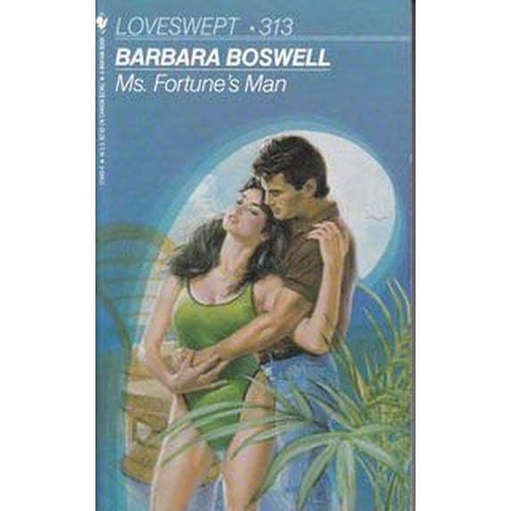 Pre-Owned MS FORTUNE'S MAN (Loveswept) (Unknown) 0553219650 9780553219654