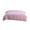 Pink, variant on Duvet Cover Twin Size, Brushed Cotton Solid Color Soft Breathable Bedding for Dorm Room, device Washable, 68x90 Inches
