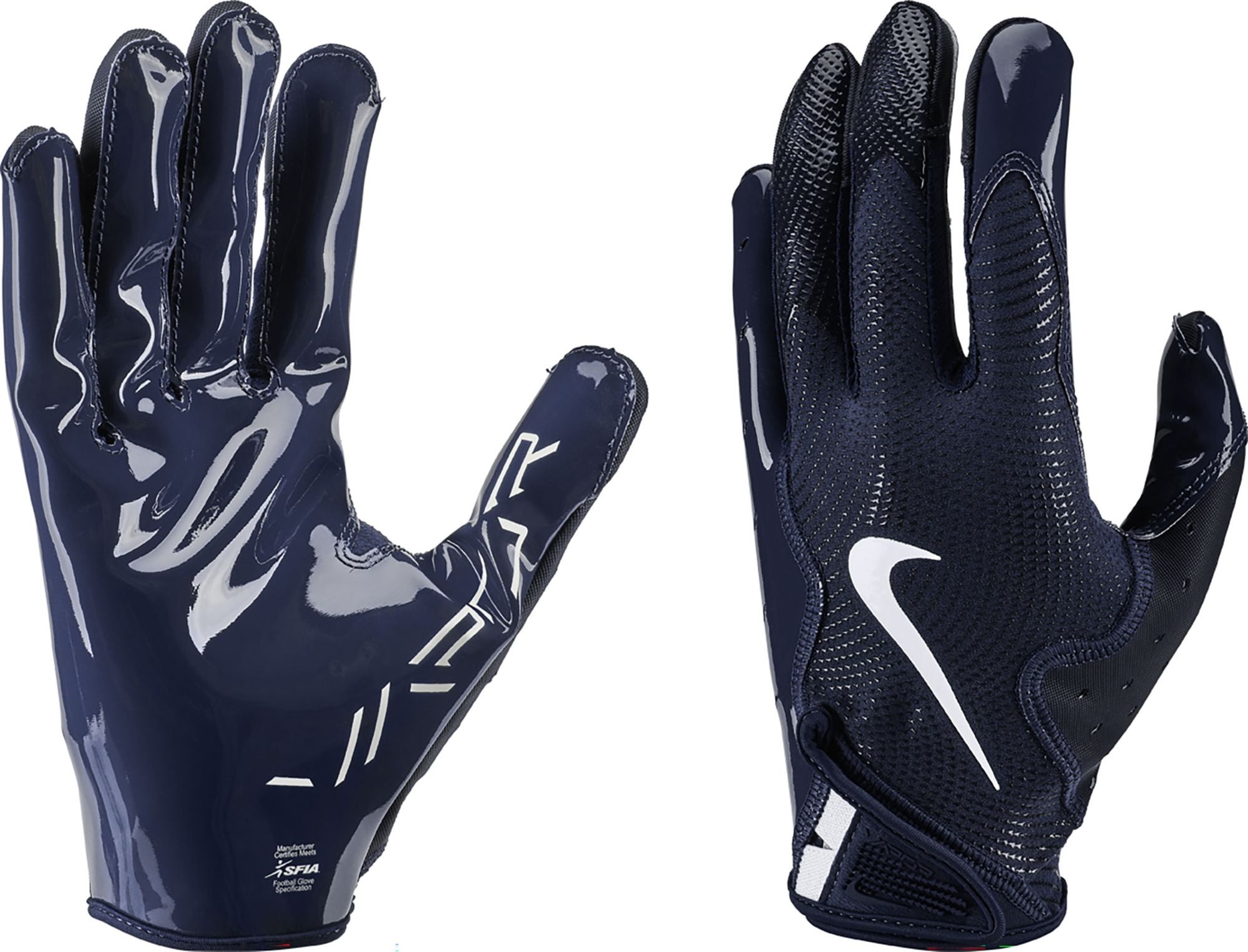 値下げ 新品未使用 XL NIKE VAPOR JET 8.0 NIKE VAPOR JET 8.0 GLOVE Iridescent アメフト グローブ | END