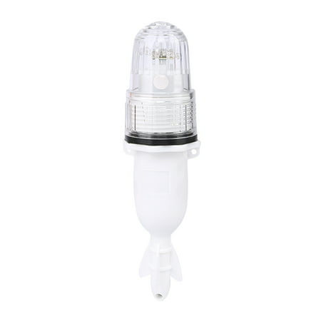 

Network Beacon Light Intelligent Underwater Light Portable Fishing Bait Flashing Light For Marine Fishing Boat Fishing Net