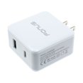 thumbnail image 7 of 36W Quick Home Charger w MicroUSB 10ft USB Cable N5Z for Samsung Galaxy J7 (2018) Refine J2, J1, Halo Express 3 Avant Amp 2 J3 (2018) Alpha Admire 2 A6 A5, Mega 6.3, Convoy 4 - Wiko Ride, 7 of 7