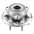 thumbnail image 1 of VEVOR Roulement de Roue Avant/arrière & Assemblage de Moyeu Compatible avec 2016-2017 Chevy Traverse LS Sport Utility Buick Enclave Commodité Cuir Premium GMC Acadia 4 Portes OEM 513277, 1 of 9