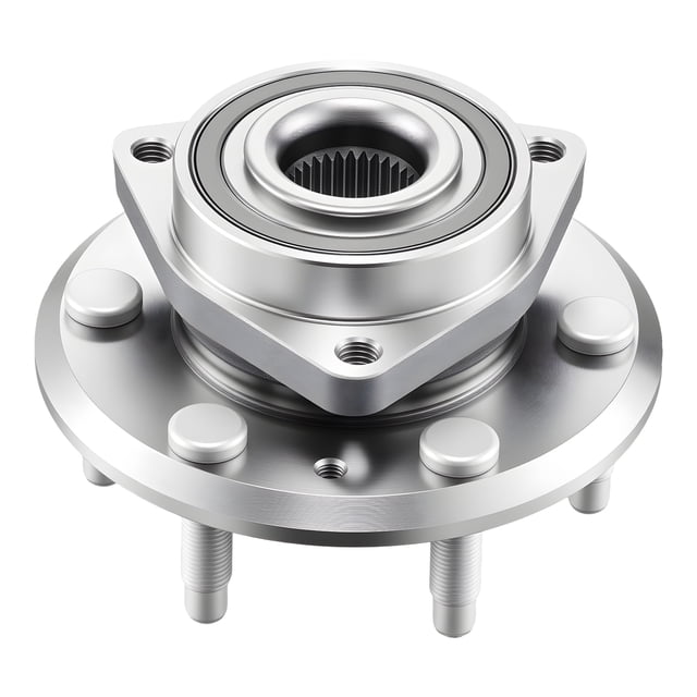 VEVOR Roulement de Roue Avant/arrière & Assemblage de Moyeu Compatible avec 2016-2017 Chevy Traverse LS Sport Utility Buick Enclave Commodité Cuir Premium GMC Acadia 4 Portes OEM 513277