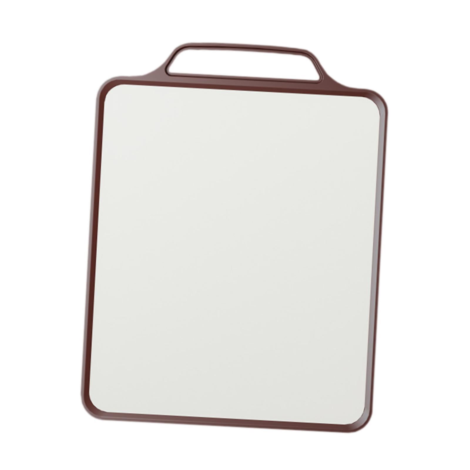 Dualoai Cutting Board Kitchen Utensil Household Chopping Board for Bread Cheese Meat Stainless Steel