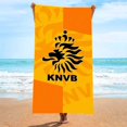 thumbnail image 1 of Football fan souvenir, Dutch beach towel, absorbent towel, sweat towel, 1 of 4