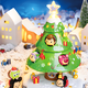 thumbnail image 3 of Figuras de acción de Disney Tsum, juguetes para niños, modelo de árbol de Navidad, Mickey, Woody, Buzz, Pato Donald, Alien, 3 of 5