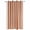 Orange, variant on Aqua Striped Outdoor Curtains for Patio Waterproof,Windproof Privacy Curtains with Weighted Bottom,Modern Farmhouse Blue White Stripes Outside Drapes for Picnic Garage Backyard Cabana 54"x84" 1 Panel