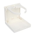 thumbnail image 4 of Seachoice Folding Drink Holder, Adjustable, Boat, White, 4 of 5