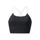thumbnail image 2 of Sujetáneos Deportivos Cómodos para las Mujeres Color Bloqueado Sujetáneo Deportivo Elástico con Almohadillas de Pecho, Sujetáneos Deportivos de las Mujeres para el Uso Diario, 2 of 4
