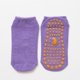 thumbnail image 2 of 2 pares de calcetines de suelo antideslizantes para niños, calcetines de trampolín para enseñanza temprana, calcetines de yoga de goma con puntos de sección delgada de verano, 2 of 5