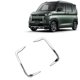 thumbnail image 4 of Para Delica Mini 2023, Cubierta de Luz Trasera para Parachoques Trasero, Cubierta de Luz Antiniebla, Accesorios Decorativos Embellecedores, 4 of 5