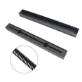 thumbnail image 1 of 516 ,3 "T8 PTFE Tornillo 8 Mm con Tuerca para Piezas de Impresora 3D pour pour pour / pour S, La Película de Revestimiento de PTFE Tiene Un Bajo Coeficiente CUTICAT Tornillo de plomo, 1 of 8