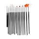 thumbnail image 4 of 15x Nail Art Dotting Tool Set DIY Nail Dotting Pen Pinceles para pintar para patrón Negro Yuyangstore Bolígrafos para puntear uñas, 4 of 8