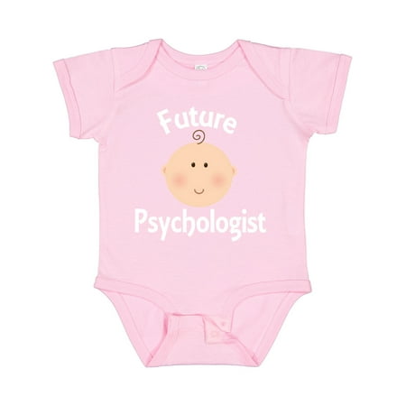 

Inktastic Future Psychologist Occupation Gift Gift Baby Boy or Baby Girl Bodysuit