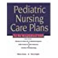 thumbnail image 1 of Pediatric Nursing Care Plans for the Hospitalized Child (3rd Edition), 1 of 1