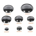thumbnail image 3 of CIYISON Beautiful and Generous Dome Speaker Thin myra Dust Cap Repairing Dust Covers for Subwoofer Decoration Accessory, 3 of 7