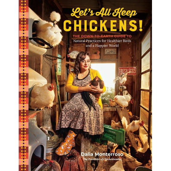 Let's All Keep Chickens, (Paperback)