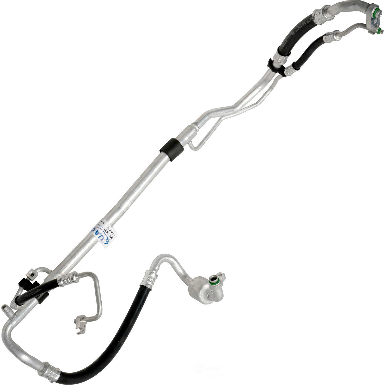 UAC HA 114247C A/C Suction and Liquid Line Hose Assembly