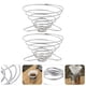 thumbnail image 2 of BRIGHTFUFU 2pcs Coffee Coffee Stands Coplas de embudo plegables Filtros de café de acero inoxidable, 2 of 7
