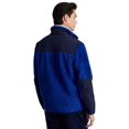 thumbnail image 4 of Polo Ralph Lauren Mens Hybrid Fleece Jacket, X-Large, 4 of 4