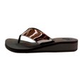 thumbnail image 3 of Sandalia Laura León Talla 26 Casual Inox Plateado, 3 of 4