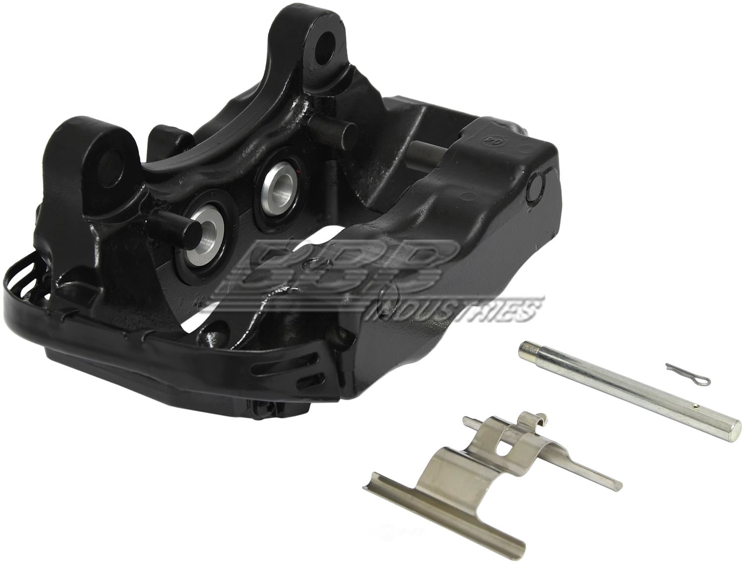 TERREPOWER formerly BBB Industries 97B03337B Reman Caliper w/installation Hardware