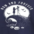 thumbnail image 3 of Disney - The Nightmare Before Christmas - Now And Forever - Toddler & Youth Long Sleeve Graphic T-Shirt, 3 of 5