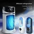 thumbnail image 4 of Portable Mini Air Leafless Conditioner Cooler Fan Water Cooling Air Fan, 4 of 6