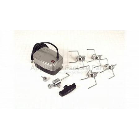 Napoleon ROTISSERIE KIT DOES NOT INCLUDE SPIT RO N3700136