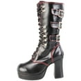 thumbnail image 3 of GOTHIKA-101, Lace-Up Front Calf Boot, 3 of 5
