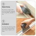 thumbnail image 5 of HEMOTON  3 Pcs Window Screen Cleaner Tool Cleaning Brush Compact Good Effect, 5 of 8