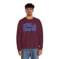 thumbnail image 5 of Kuala Lumpur Malaysia Sweatshirt Gifts Crew Neck Shirt Long Sleeve Unisex, 5 of 7