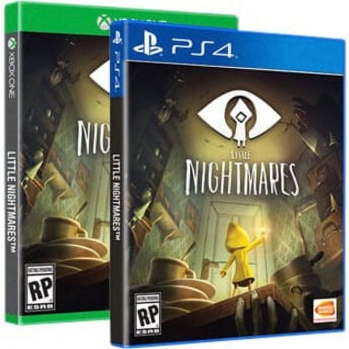 LITTLE NIGHTMARES COMPLETE EDITION - XBOX ONE