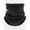 Dark Gray, variant on Men Women Slouch Ruffled Neck Gaiter, Windproof Adjustable Height thermal Knit Neck Warmer for Winter Running Cycling Ski Daily Outdoor Use