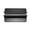 Black, variant on Vertical Shelf Stand Foldable Strong Aluminum Desktop Computer Laptop Holder Dock Space Saving Rack Fit Home Office
