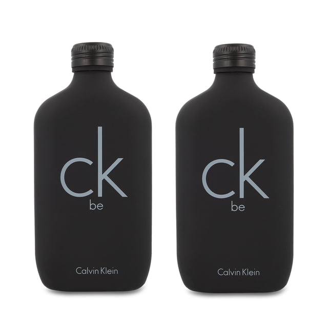 Paquete Ck Be 200Ml Edt Spray 2X1