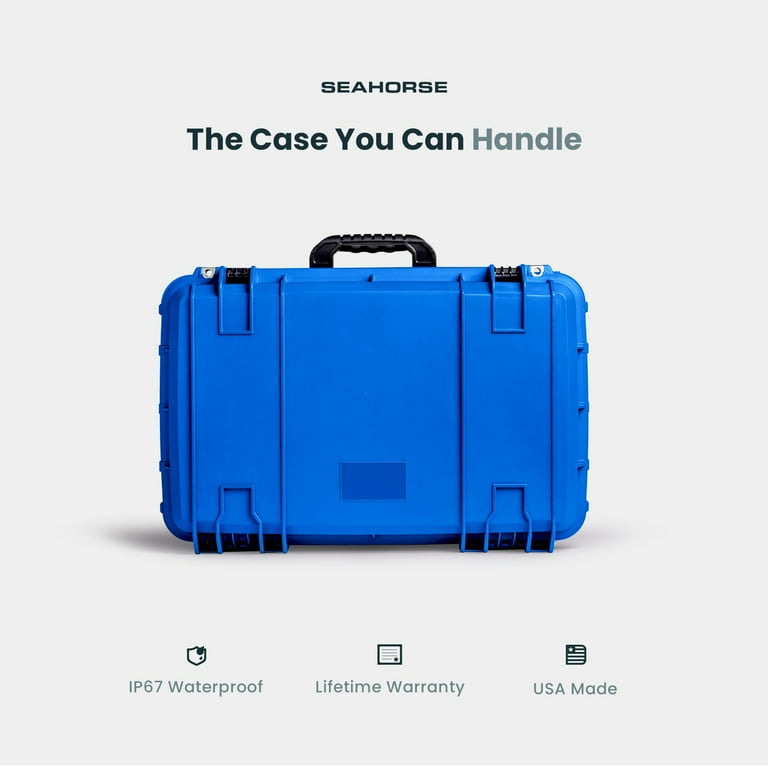 Seahorse 920 Heavy Duty Protective Midsize Travel Case Seahorse 920 Heavy Duty Protective Midsize Travel Case
